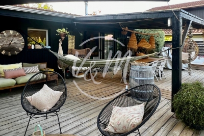 Maison &agrave; vendre &agrave; LÈGE-CAP-FERRET Lissandre - 4 pi&egrave;ces - 63 m&sup2; 
