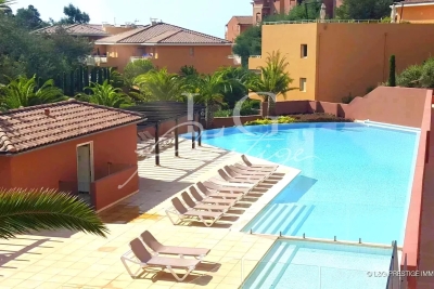 Appartement à vendre à THÉOULE-SUR-MER  - 2 pièces - 49 m² 