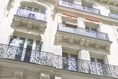 Appartement à vendre à PARIS 7EME Goutte d'Or 7 - 2 pièces - 16 m² 