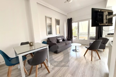 Appartement à vendre à BEAUSOLEIL Villeneuve-d'Entraunes - 2 pièces - 45 m² 