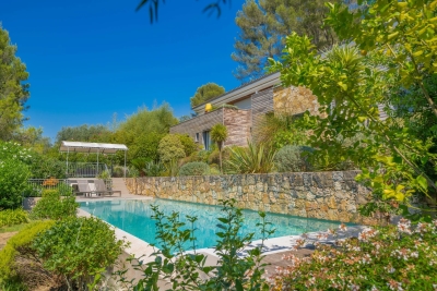 House for sale in MOUGINS  - 6 rooms - 408 m² 