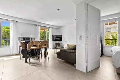 Appartement à vendre à CANNES Beausoleil Superieur - 2 pièces - 35 m² 