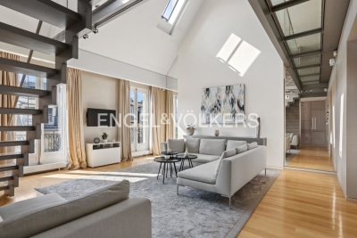 Appartement à vendre à PARIS 8EME Picpus 18 - 5 pièces - 200 m² 