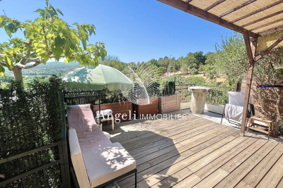 House for sale in ROQUEBRUNE-SUR-ARGENS  - 3 rooms - 56 m² 
