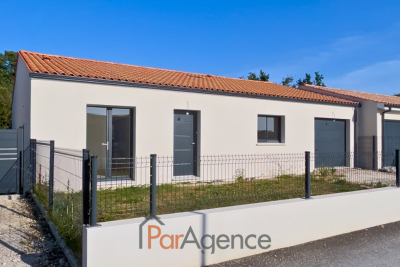 Maison à vendre à SEMUSSAC  - 4 pièces - 122 m² 