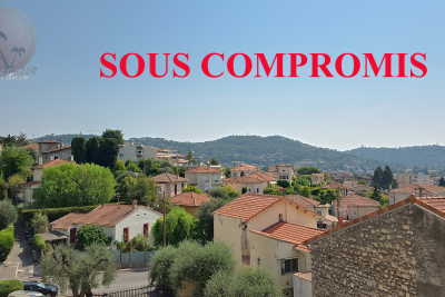 Appartement à vendre à LE CANNET  - 4 pièces - 67 m² 