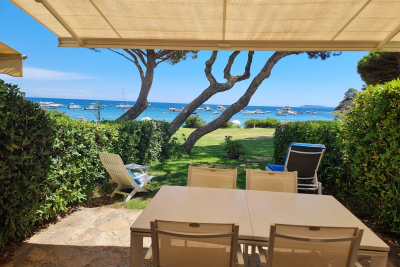 Apartment for sale in LE LAVANDOU Fayence - 2 rooms - 35 m² 