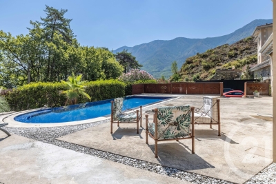 Maison à vendre vue villars 