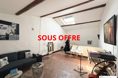 Maison &agrave; vendre &agrave; LA-ROQUE-D'ANTHERON  - 4 pi&egrave;ces - 112 m&sup2; 