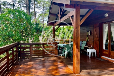 Maison à vendre à LE PORGE  - 5 pièces - 53 m² 