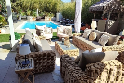 Maison à vendre villas seyne 