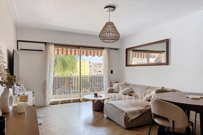 Apartment for sale in CAGNES-SUR-MER Breguieres Nord - 3 rooms - 69 m² 