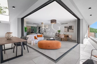 Appartement à vendre à LES ADRETS-DE-L'ESTÉREL Quartier Nord Ouest - 4 pièces - 102 m² 