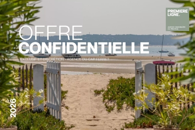 Maison à vendre à CAP-FERRET  - 6 pièces - 200 m² 