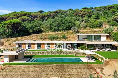 Maison à vendre villas toit terrasse village 4 