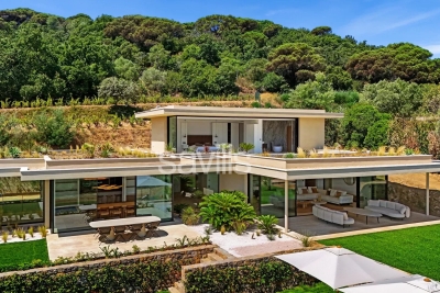 Maison &agrave; vendre &agrave; RAMATUELLE  - 7 pi&egrave;ces - 631 m&sup2; 