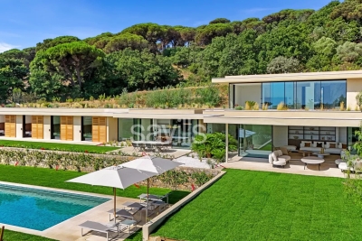 Maison &agrave; vendre &agrave; RAMATUELLE  - 7 pi&egrave;ces - 631 m&sup2; 