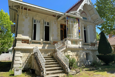 Maison à vendre à ARCACHON  - 8 pièces - 205 m² 