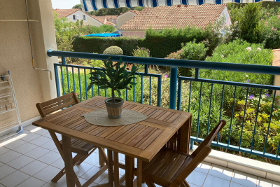 Appartement &agrave; vendre &agrave; LE LAVANDOU  - 2 pi&egrave;ces - 33 m&sup2; 
