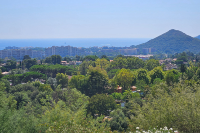 Appartement à vendre à MANDELIEU-LA-NAPOULE Port Vauban - 2 pièces - 39 m² 
