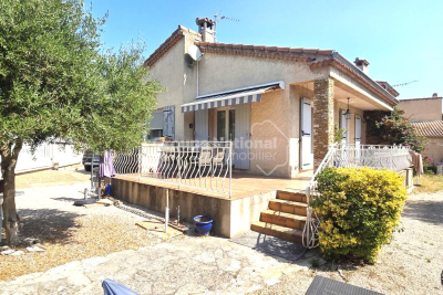 Maison à vendre à LES PENNES-MIRABEAU  - 6 pièces - 112 m² 