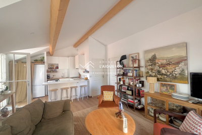 Appartement à vendre à ARCACHON Saint-Bruno-Saint-Victor 2 - 3 pièces - 53 m² 