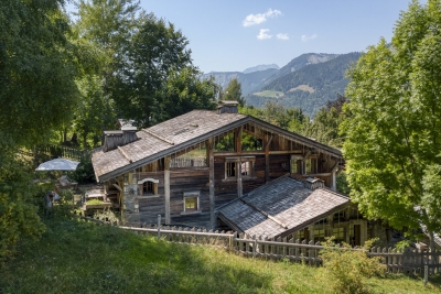 Maison à vendre à MEGÈVE  - 10 pièces - 315 m² 