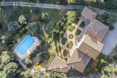 Maison &agrave; vendre &agrave; DRAGUIGNAN Les Routes i - 10 pi&egrave;ces - 350 m&sup2; 
