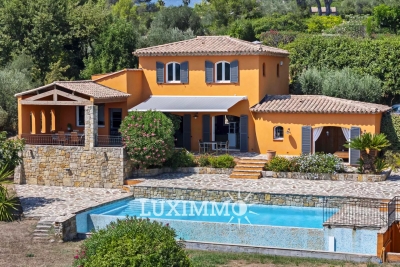 Maison à vendre à VALBONNE  - 5 pièces - 175 m² 