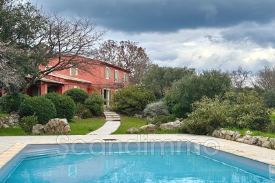 Maison à vendre terrain vendre bastide 1 