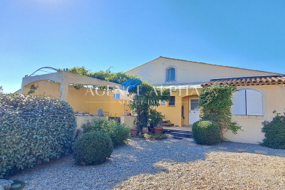 Maison à vendre terrain 3 hectares var 