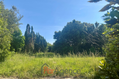 terrain à vendre à VAUX SUR MER Lafond  - 1611 m² 