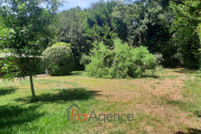 terrain à vendre à VAUX SUR MER Lafond  - 774 m² 