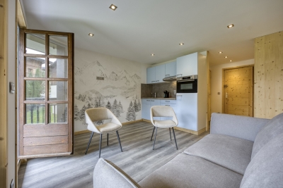 Appartement à vendre à MEGÈVE  - 1 pièces - 21 m² 