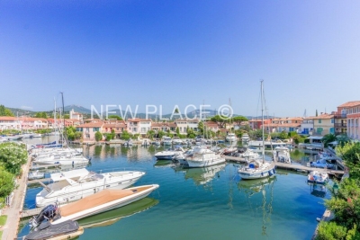Appartement à vendre à PORT-GRIMAUD  - 1 pièces - 32 m² 
