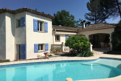 Maison à vendre à AURIBEAU-SUR-SIAGNE  - 7 pièces - 198 m² 