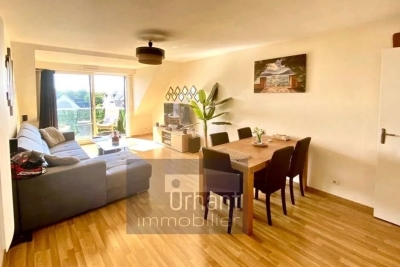 Appartement à vendre à VANNES  - 3 pièces - 69 m² 