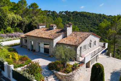 Maison &agrave; vendre &agrave; BIOT Carnot - 6 pi&egrave;ces - 215 m&sup2; 