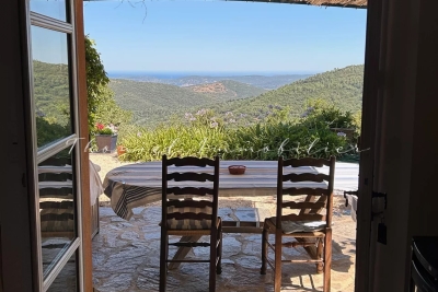 Maison &agrave; vendre &agrave; LA GARDE-FREINET La Garde-Freinet - 6 pi&egrave;ces - 185 m&sup2; 