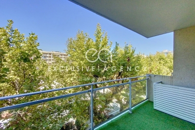 Appartement à vendre à CANNES Beausoleil Superieur - 2 pièces - 37 m² 