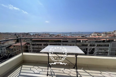 Appartement &agrave; vendre &agrave; CANNES Stanislas - 3 pi&egrave;ces - 60 m&sup2; 