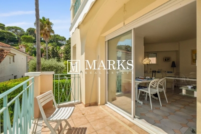 Appartement à vendre à ST-JEAN-CAP-FERRAT Touët-sur-Var - 2 pièces - 48 m² 