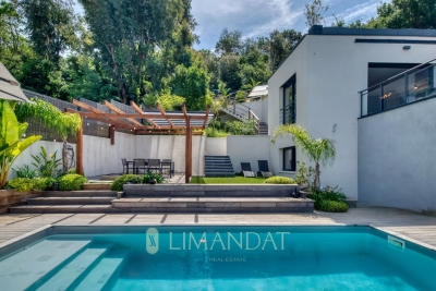Maison &agrave; vendre &agrave; LE CANNET Chateauneuf - 4 pi&egrave;ces - 103 m&sup2; 