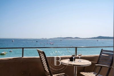 Appartement &agrave; vendre &agrave; Port-Grimaud  - 4 pi&egrave;ces 77 m&sup2; 