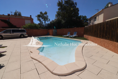 Maison à vendre à CANET PLAGE Ouest - 4 pièces - 115 m² 