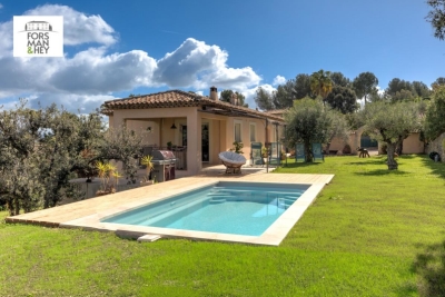 Maison à vendre terrain non constructible