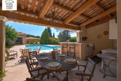 Maison à vendre à VALBONNE  - 6 pièces - 166 m² 