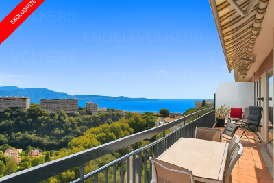 Appartement à vendre à NICE  - 5 pièces - 122 m² 