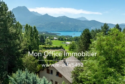 Maison à vendre à PRUNIERES  - 4 pièces - 120 m² 