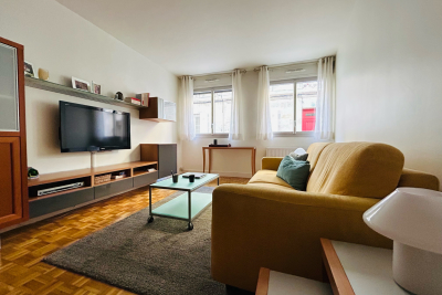 Appartement &agrave; vendre &agrave; BORDEAUX Villa Primerose Parc Bor.-Cauderan 5 - 3 pi&egrave;ces - 65 m&sup2; 